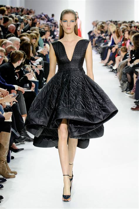 vestidos christian dior.